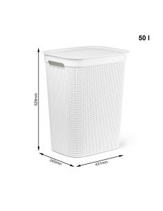 ROTHO Brisen  - skalbinių krepšys - 50l 2