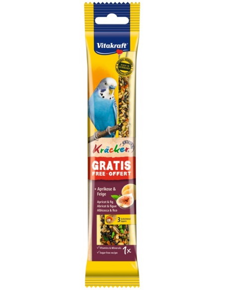 VITAKRAFT KRACKER pap.falistea mor/figa 1szt próbka