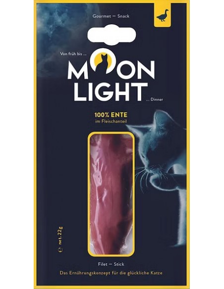 MOONLIGHT Dinner anties filė – skanėstas katėms – 22 g