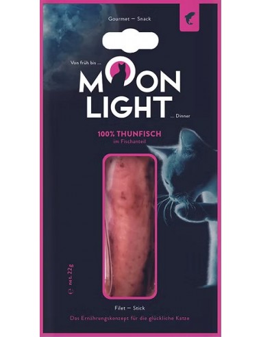 MOONLIGHT Dinner Tunų filė - skanėstas katėms -...