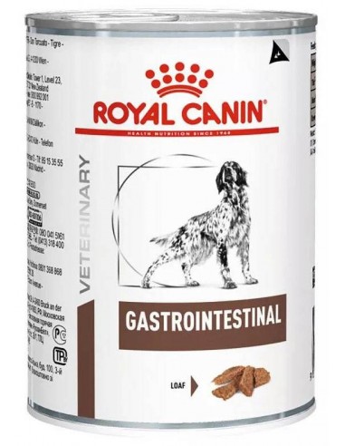 ROYAL CANIN VHN Gastrointestinal Loaf - šlapias maistas šunims - 400g