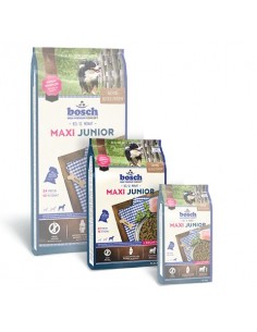Bosch MAXI JUNIOR 3 kg Šuniukas Paukštiena