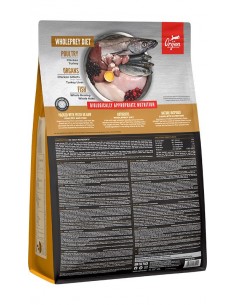 ORIJEN Puppy - sausas maistas šunims - 2kg 2