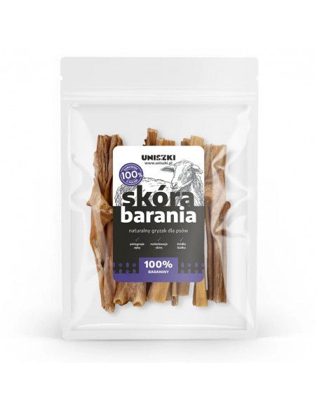 UNISZKI Avies oda - skanėstas šunims - 100g