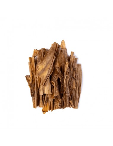 UNISZKI Elnių oda - skanėstas šunims - 100g