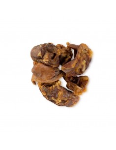 UNISZKI Vidurinė kiaulės ausis - skanėstas šunims - 200 g 2