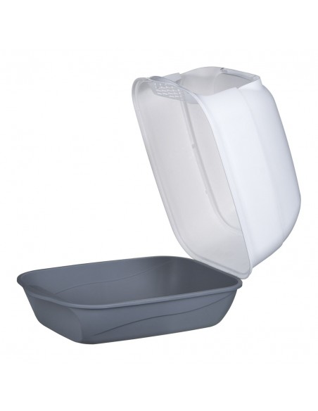 DIAMENTIQ Coco kačių tualetas - 50x36x34 cm - 1 vnt