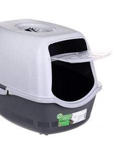 DIAMENTIQ BAILA light grey/dark grey -  kačių tualetas -... 2