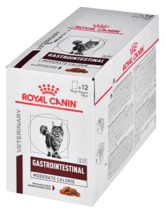 ROYAL CANIN Intestinal Gastro Moderate Cat 12x85g
