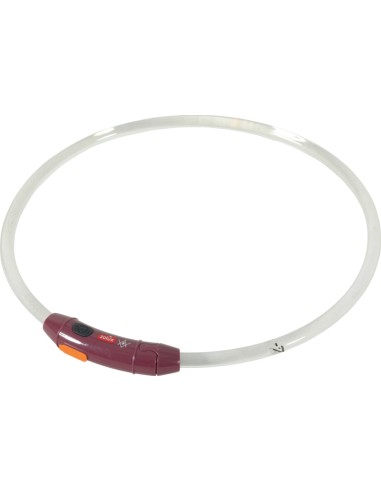 ZOLUX BIVOUAK LED Silikoninis skaidrus...