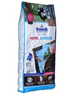 Bosch MINI JUNIOR Šuniukas 15 kg