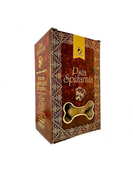 BOSCH Psia Spiżarnia Biscuit Lamb & Rice - skanėstas šuniui - 900g