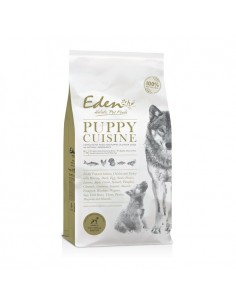 EDEN Puppy Cuisine 80/20 Small kibble - sausas maistas...