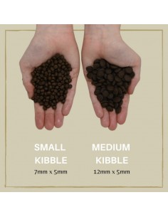 EDEN Puppy Cuisine 80/20 Small kibble - sausas maistas... 2