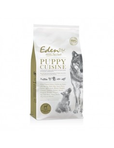 EDEN Puppy Cuisine 80/20 Medium kibble - sausas maistas...