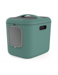 ROTHO Biala XL green - kačių kraiko dėžė