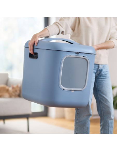 ROTHO Biala XL blue - kačių kraiko dėžė