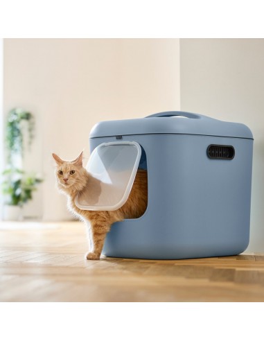 ROTHO Biala XL blue - kačių kraiko dėžė