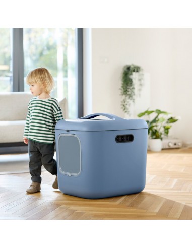 ROTHO Biala XL blue - kačių kraiko dėžė