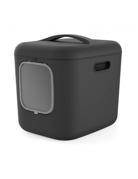 ROTHO Biala XL anthracite - kačių kraiko dėžė