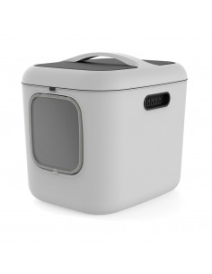 ROTHO XL balta kraiko dėžutė katėms