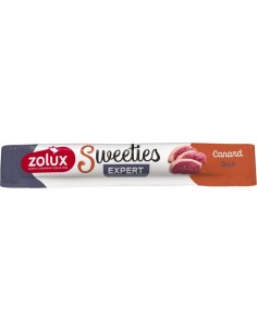 ZOLUX Sweeties Duck - skanėstas šuniui - 14g