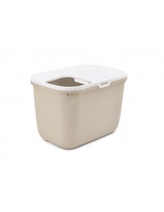 SAVIC HOP Kavos Spalvos su Balta Dangčiu – Kačių Tualetas...