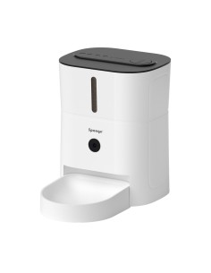 SPONGE Pet Feeder Smart Camera - išmanus gyvūnų ėdalo...