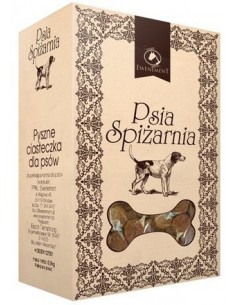BOSCH Psia Spiżarnia Duo biscuits with beef - skanėstas...