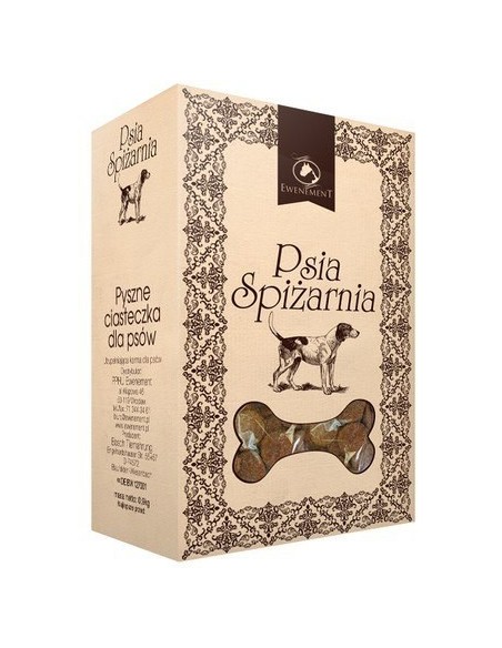 BOSCH Psia Spiżarnia Duo biscuits with beef - skanėstas šuniui - 900g