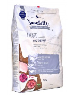 Bosch Sanabelle Light Poultry 10 kg