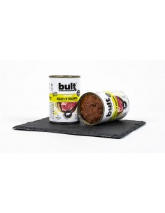 BULT Rich in beef - drėgnas ėdalas šunims - 400g 2