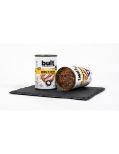 BULT Rich in turkey - drėgnas ėdalas šunims - 400g 2
