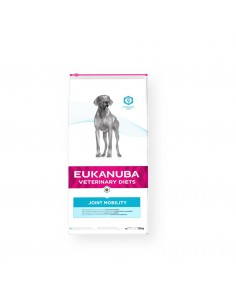 Veterinary Diets Joint Mobility Dry Dog Vištiena 12 kg