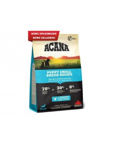 ACANA Puppy Small breed - sausas maistas šunims - 2kg
