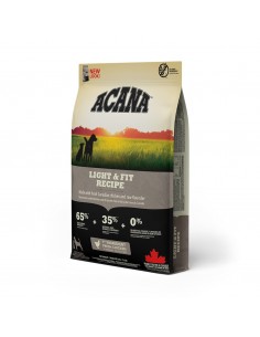 ACANA Heritage Light & Fit Dog - 6kg