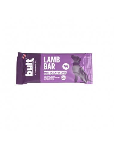 BULT Lamb Bar Protein bar with lamb - skanėstas šuniui - 75g
