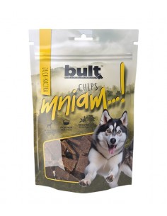 BULT Duck chips - skanėstas šuniui - 100g
