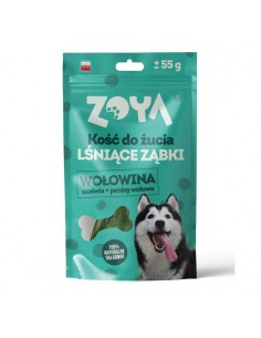 ZOYA Chewing bone Beef - skanėstas šuniui - 55g