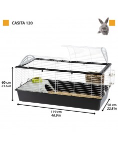 FERPLAST Casita 120 - Narvas 2