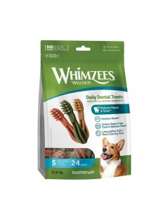 WHIMZEES Toothbrush S - skanėstas šuniui - 360g