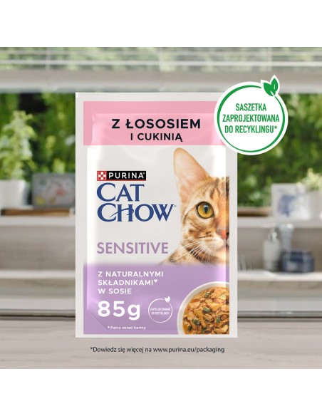 Purina SENSITIVE 85 g