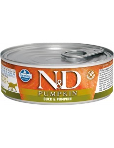 Farmina N&D Cat Duck & Pumpkin 70g