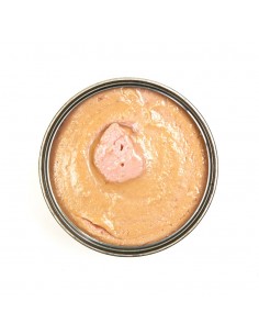 3COTY Chicken For kittens - šlapias kačių maistas - 80g 2