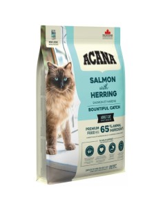 ACANA Bountiful Catch Cat 4,5kg