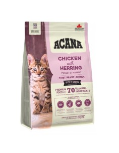 ACANA First feast cat 1,8kg