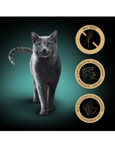 SHEBA Nature's Collection Mix šlapias maistas katėms 40x85g 2