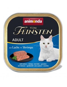 ANIMONDA Vom Feinsten konservai suaugusioms katėms su...