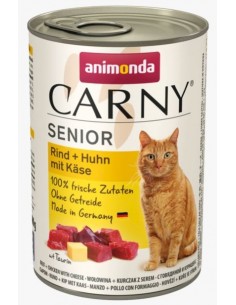 animonda Carny 83726 šlapias kačių maistas 400 g 2