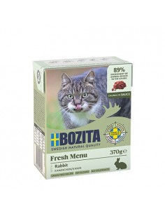 Bozita 4932 šlapias kačių maistas 370 g 2